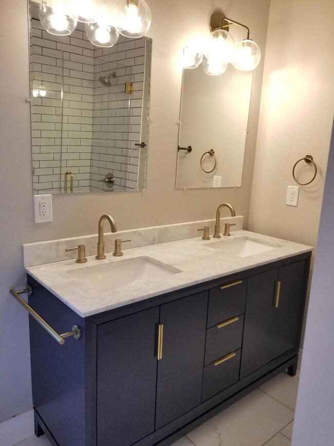 Owner's bath