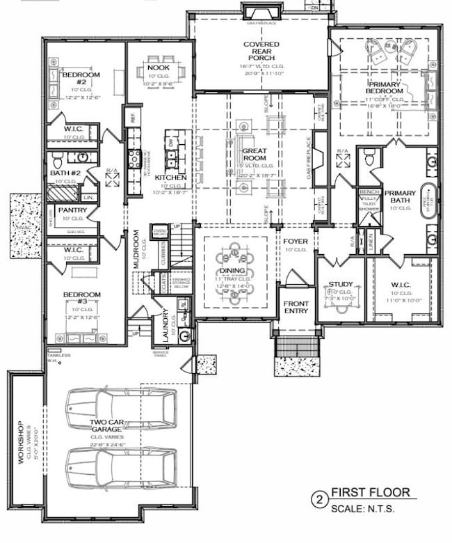 2028 Landry Place, Franklin, TN 37064 - photo 3