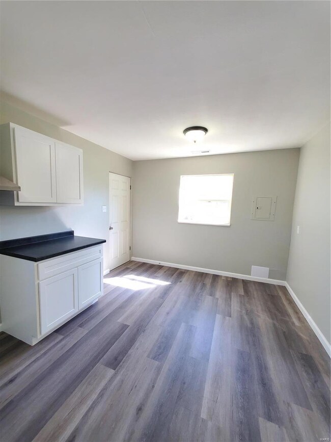 Eat In Area in Kitchen