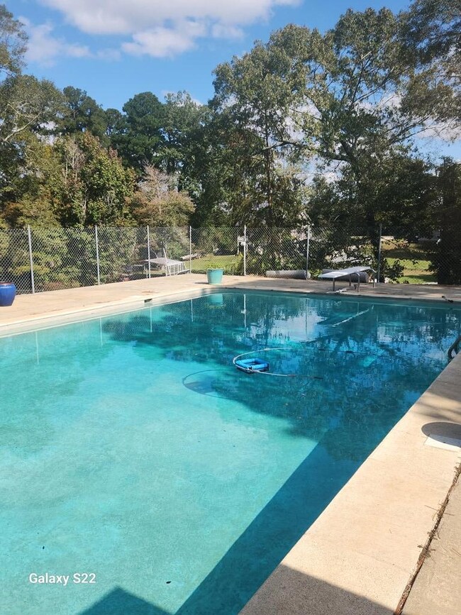 Gorgeous Family Pool
