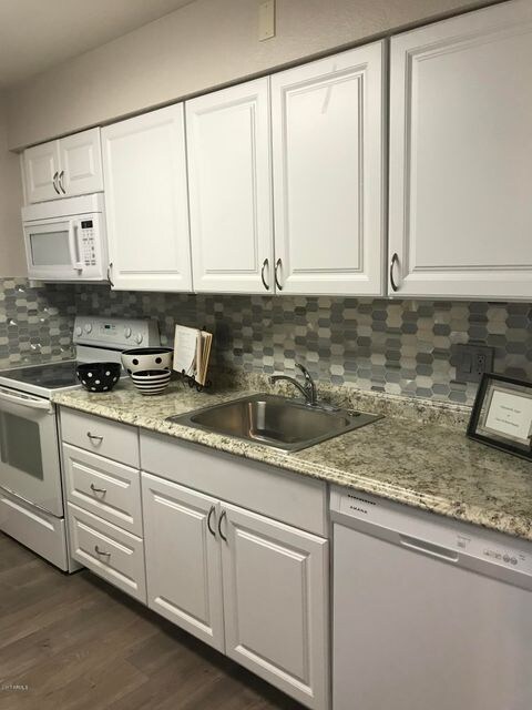 Fresh New Kitchen