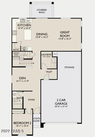 229 - Floorplan 1