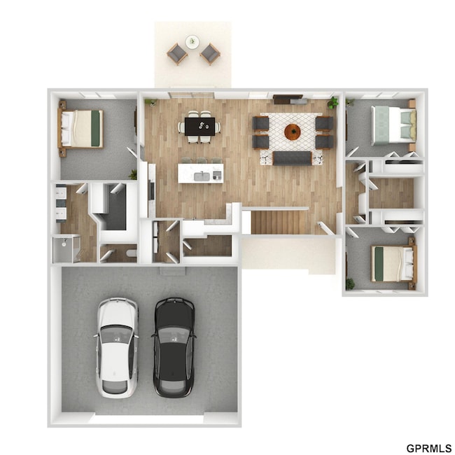 340 N Jefferson St, Bruning, NE 68322 - photo 3