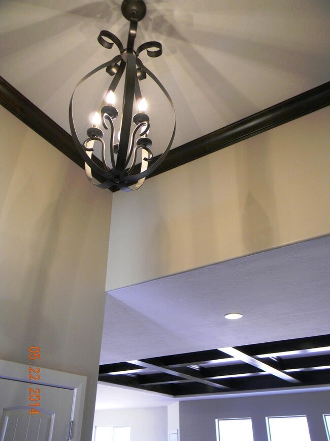 Custom lighting features