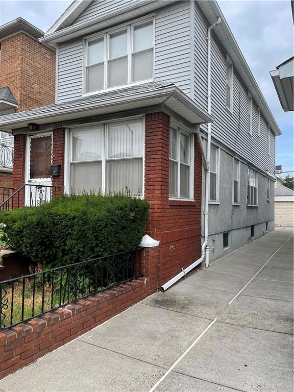 Side of House