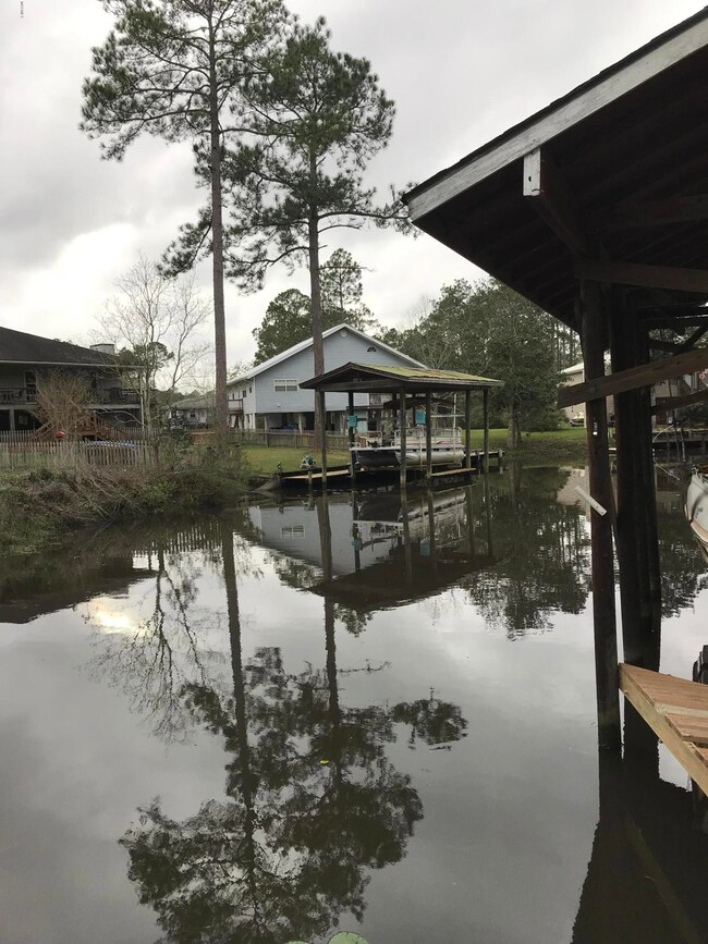Waterfront living