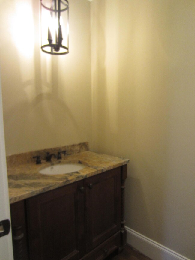 Half bath