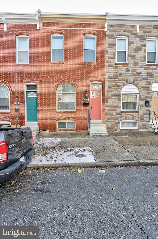 1205 Carroll St, Baltimore, MD 21230 - photo 2