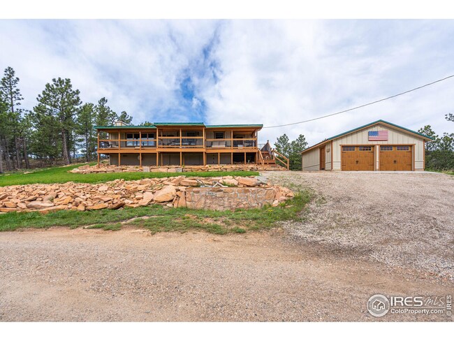 Home located in a gated community with an optional HOA membership.