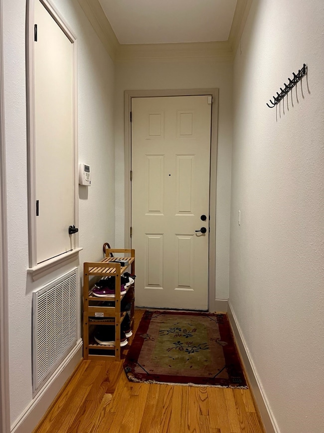 entrace hallway