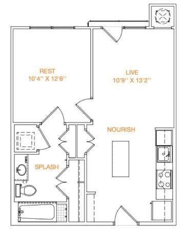 810 W St Johns Ave unit 1363, Austin, TX 78752 - photo 2