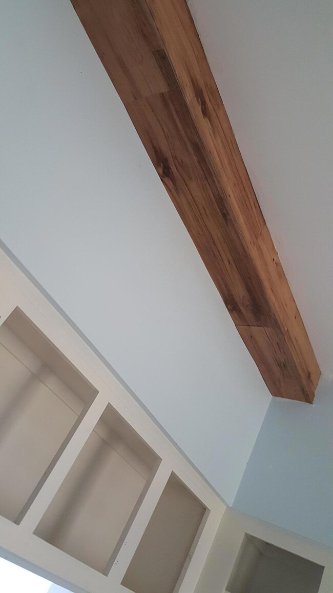 wood beams