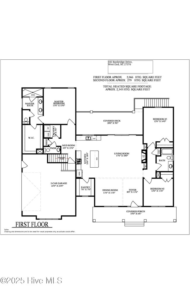 182 Banbridge Dr, West End, NC 27376 - photo 5