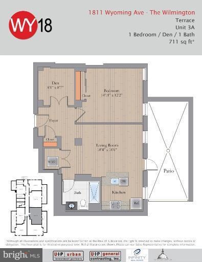 1811 Wyoming Ave NW unit T-3, Washington, DC 20009 - photo 3