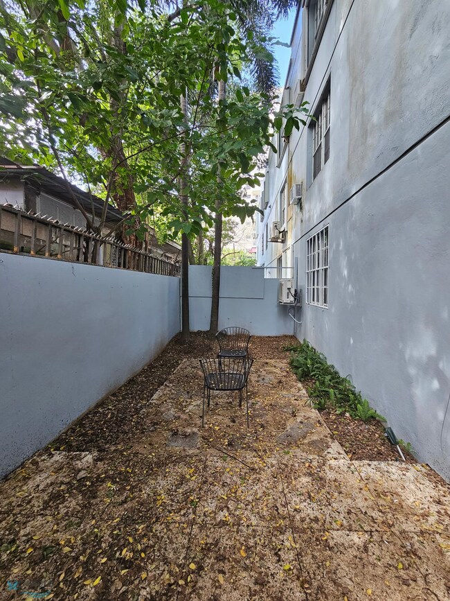 Patio