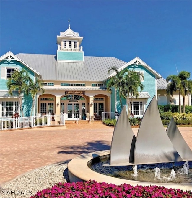 Naples Reserve Clubhouse