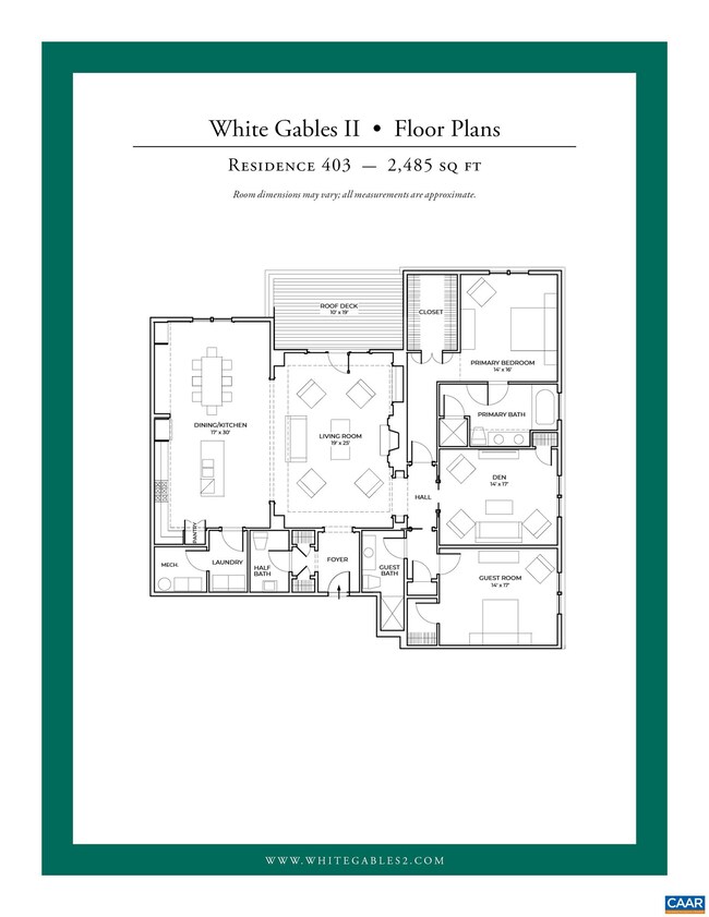 455 White Gables Ln unit 403, Charlottesville, VA 22903 - photo 3