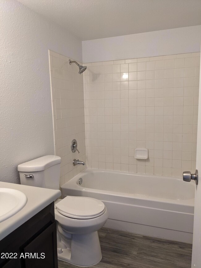 Hall Bathroom