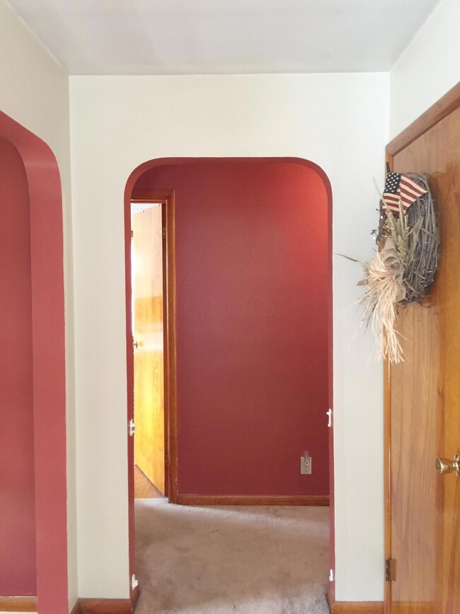 Front Hallway