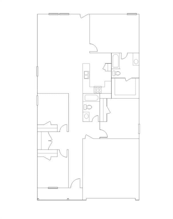View of property floor plan