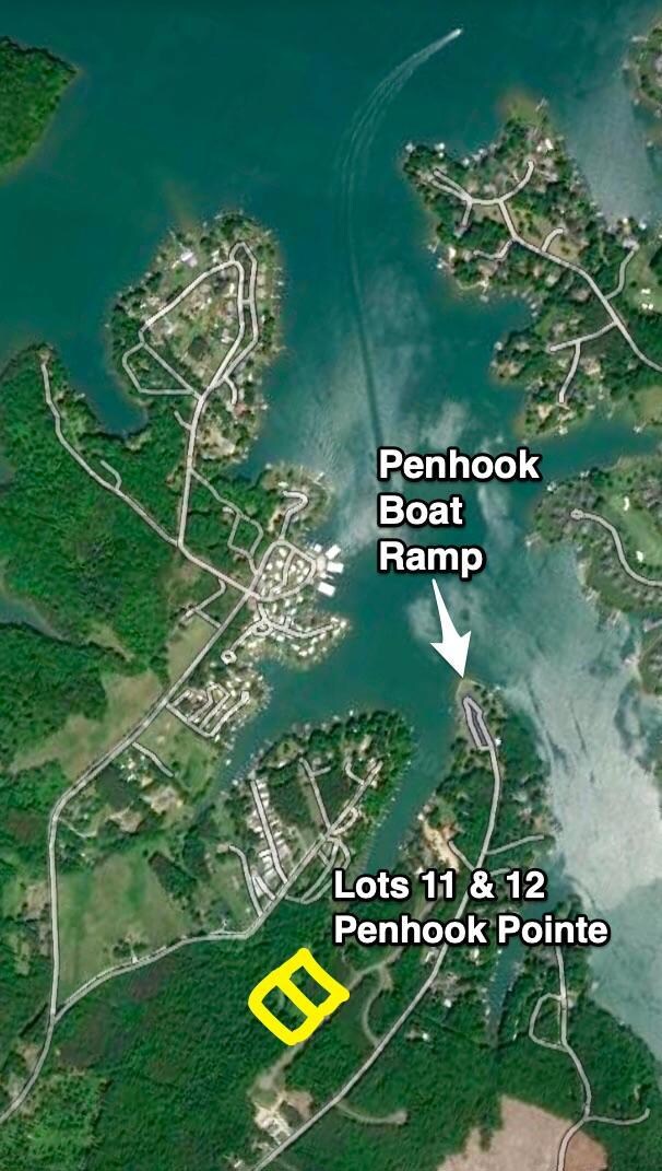 Lots 11 & 12 Penhook Pointe