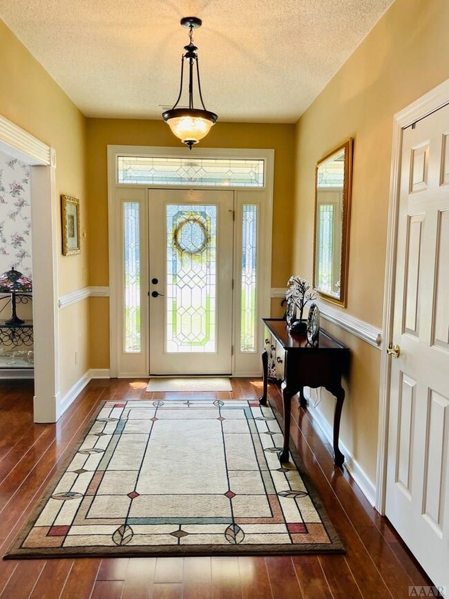 Welcoming Foyer