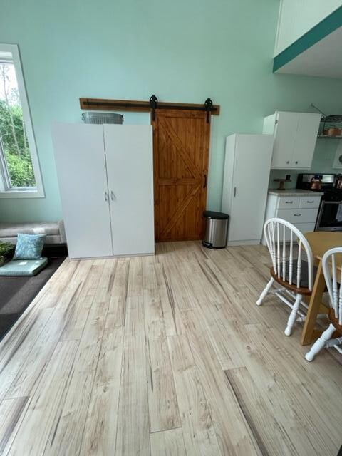 Barn door