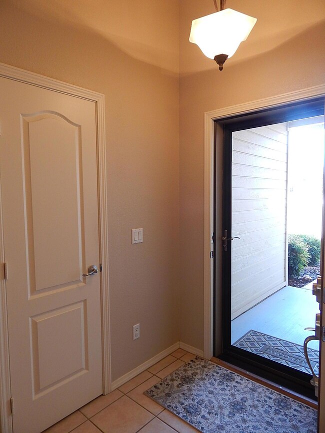 Front Entry