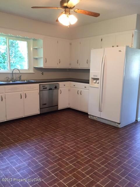 Kitchen view 2