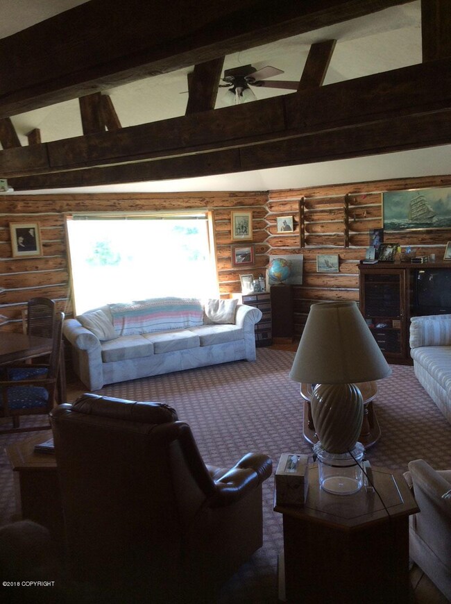 Living Room from opposite wall