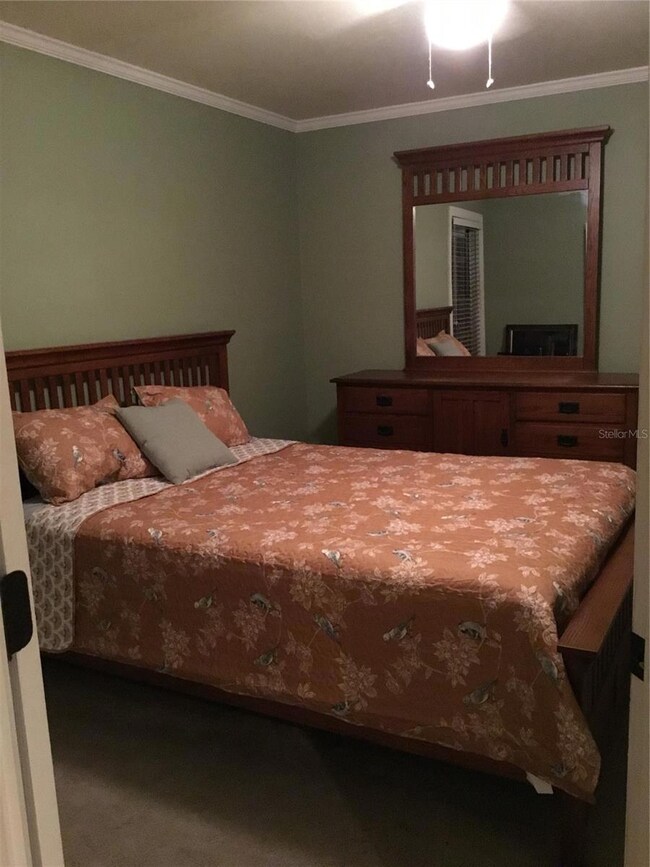 Master on first floor