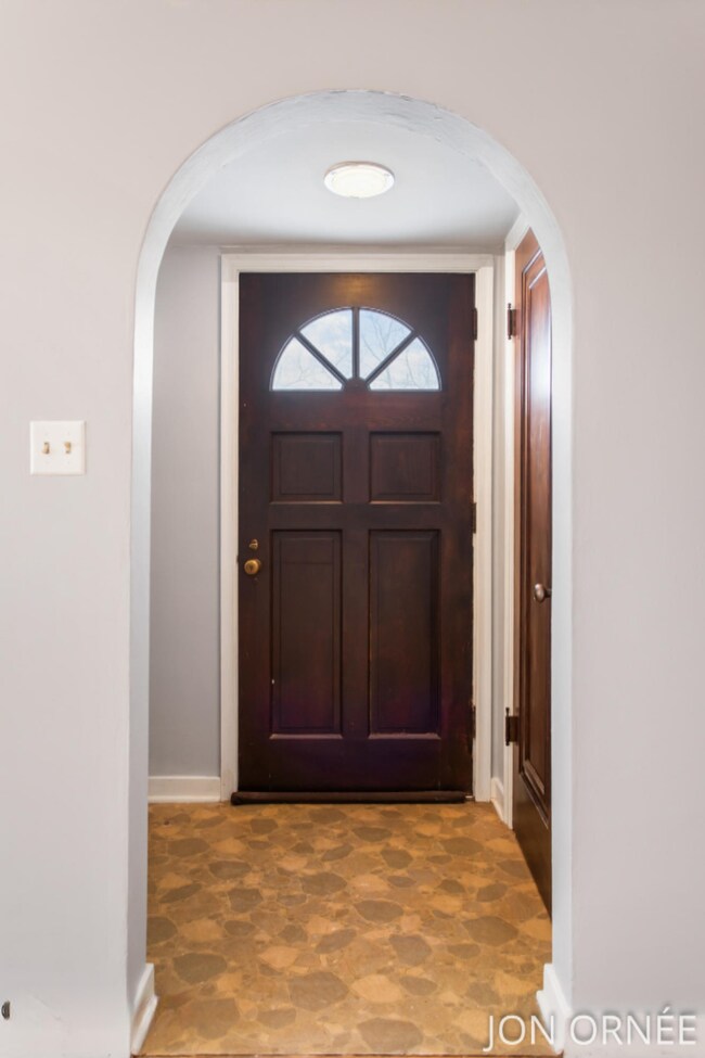 Front Entry