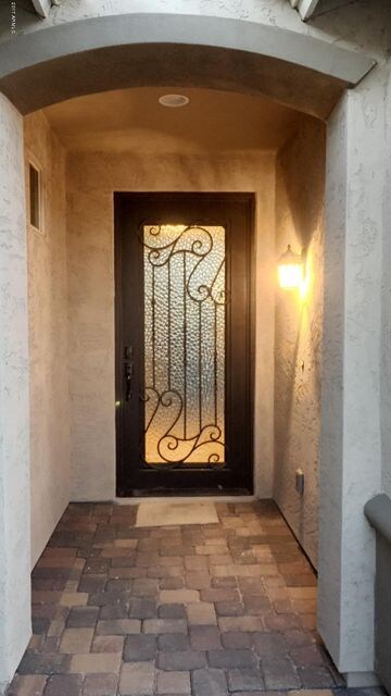 136 Entrance