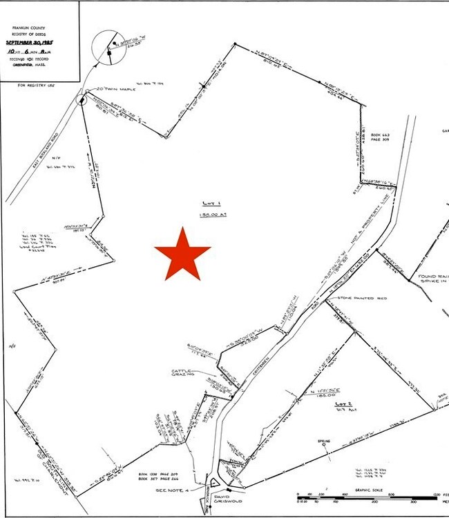 0 Crittenden Hill Rd, Buckland, MA 01370 - photo 2