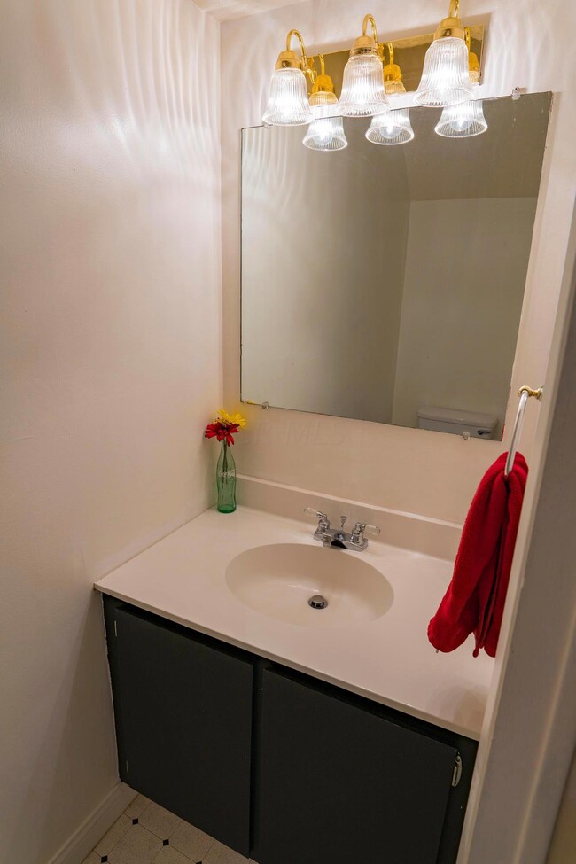 Half Bath