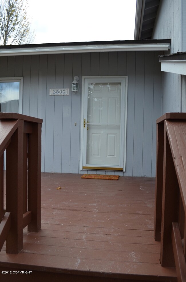 New Front Door and New Storm Door