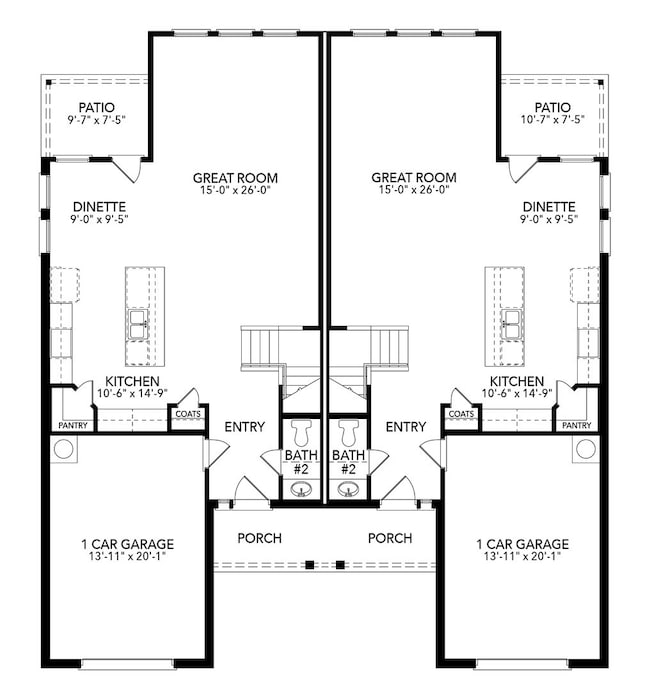 3200-3202 Long Rope Ln, Denton, TX 76205 - photo 4