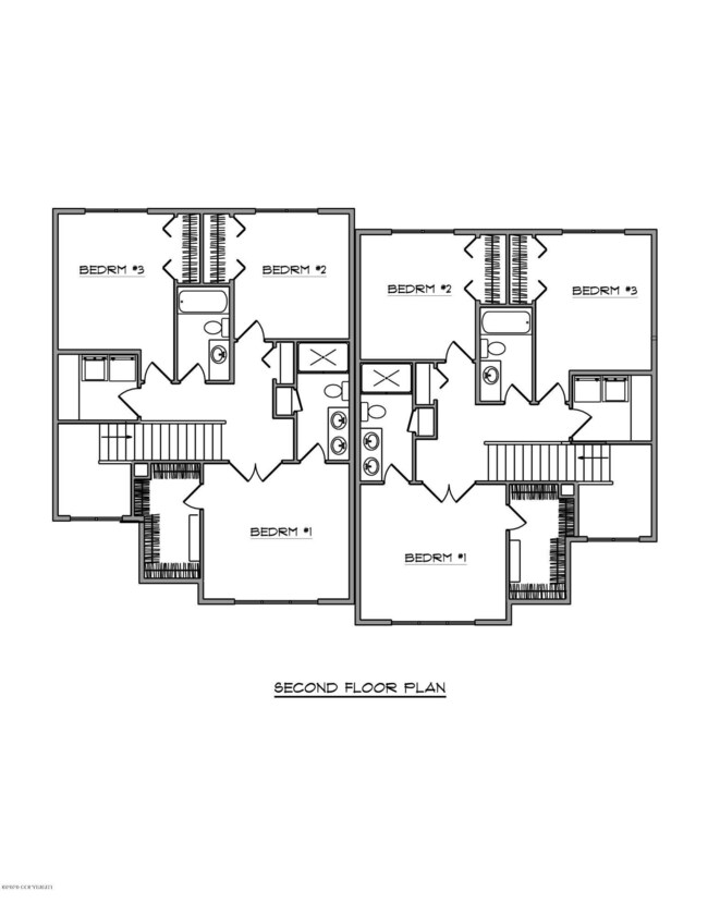 DUPLEX Second floor