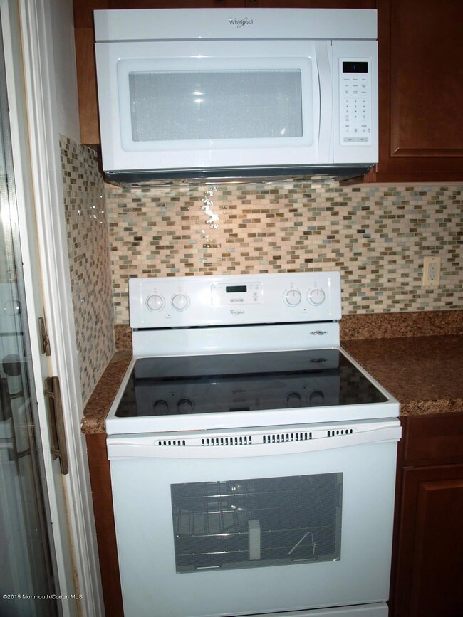 New Appliances