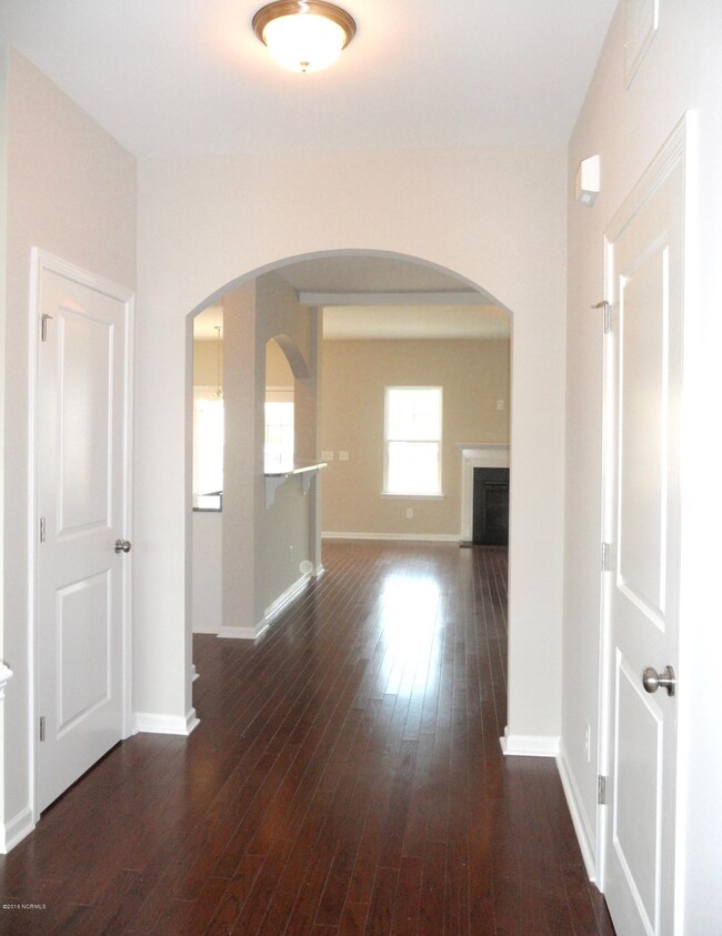 Entryway Layout