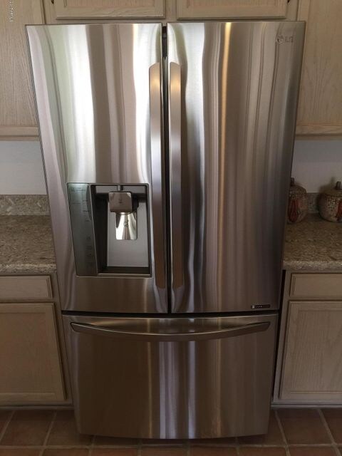 fridge