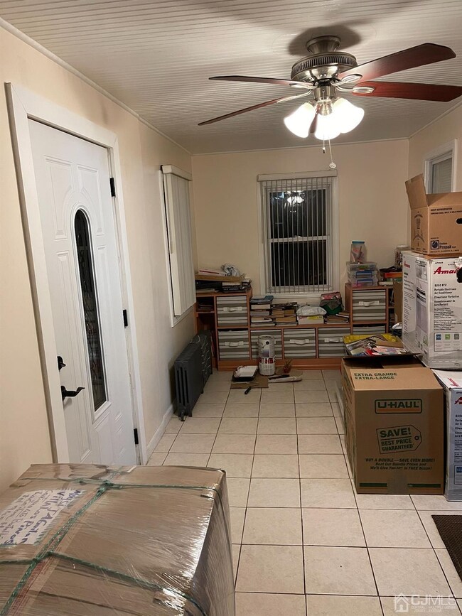 Enclosed Porch