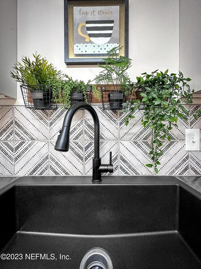Tile Backsplash