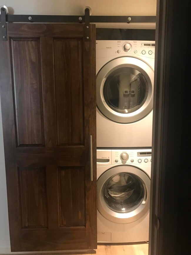 Hidden Laundry