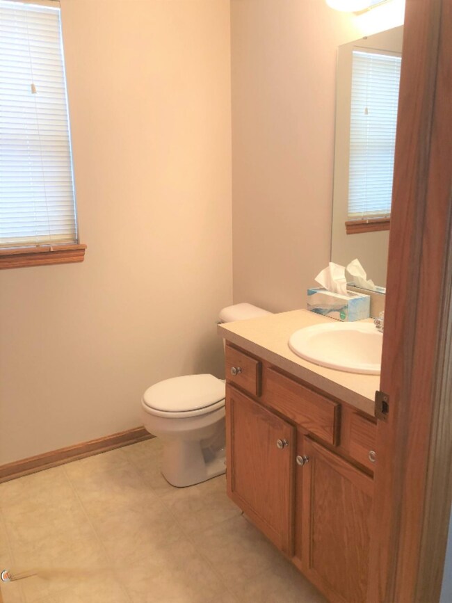 Half Bath