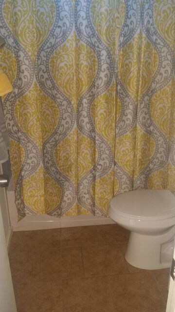 Hall Bath