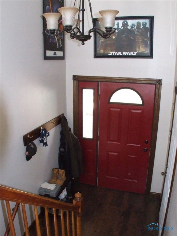 Entry way.