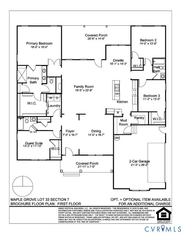 2955 Lake Stone (Lot 33) Terrace, Powhatan, VA 23139 - photo 2