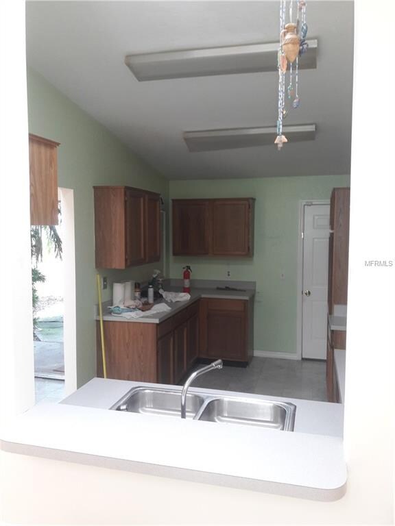 Plenty of storage in this kitchen!