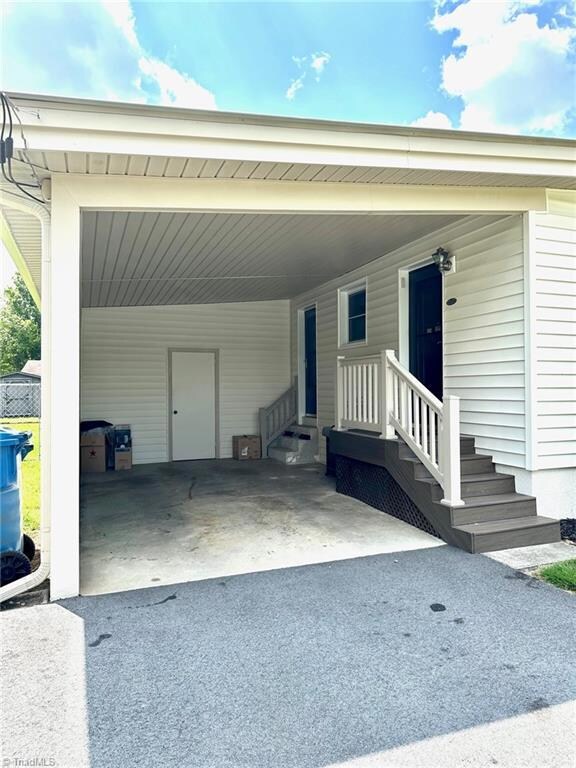 Carport